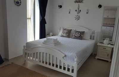 Alquiler de un cómodo estudio, 40 m², Sunrise Residence, Mamaia, Constanza, Rumanía